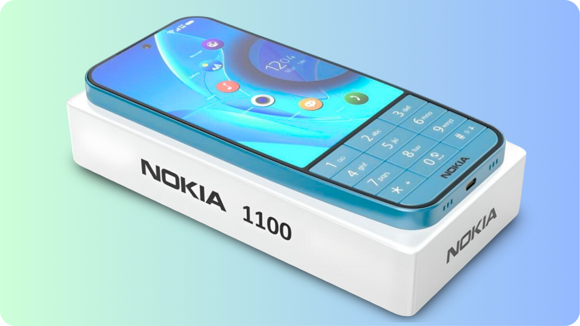 Nokia 1100