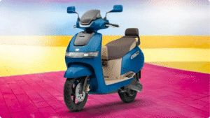 TVS iQube 2025