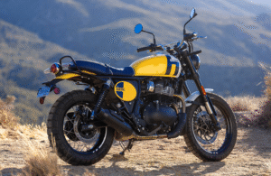 Royal Enfield Bear 650