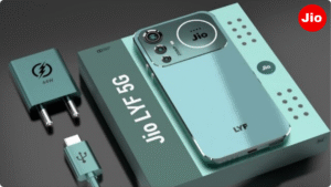 2025 Jio 5G Smartphone