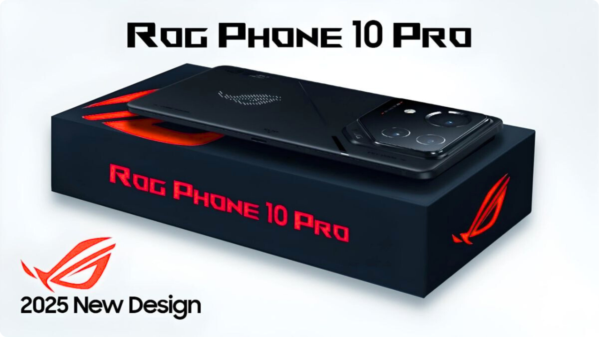 Asus ROG Phone 10