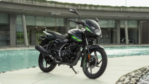 Bajaj pulsar 125