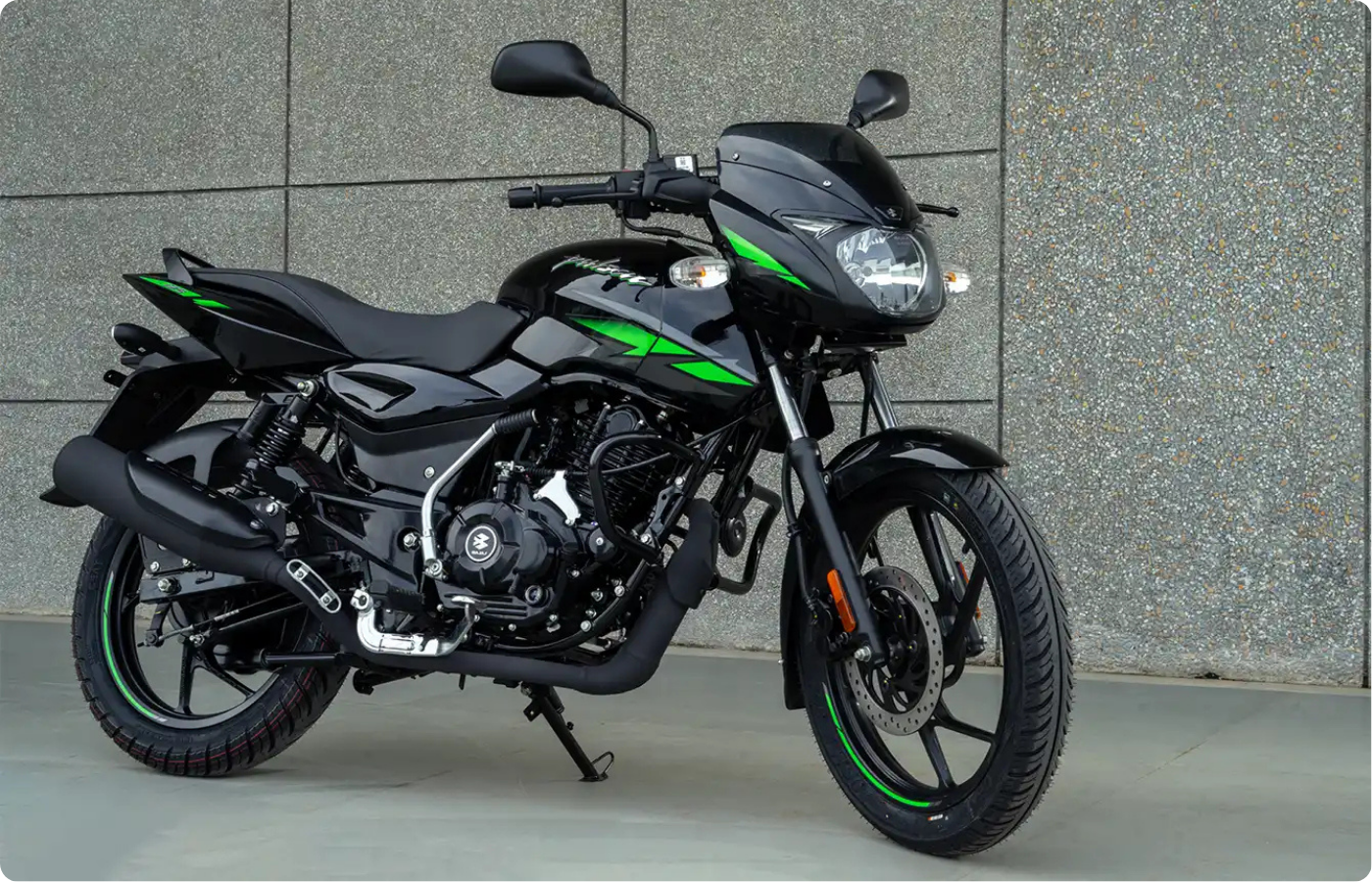 Bajaj pulsar 125
