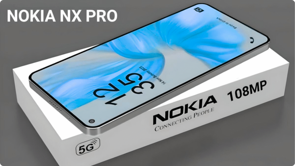 Nokia NX 5G PRO