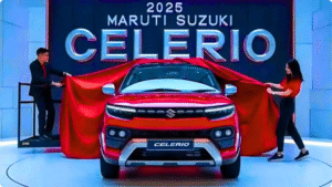 2025 Maruti Celerio Launch