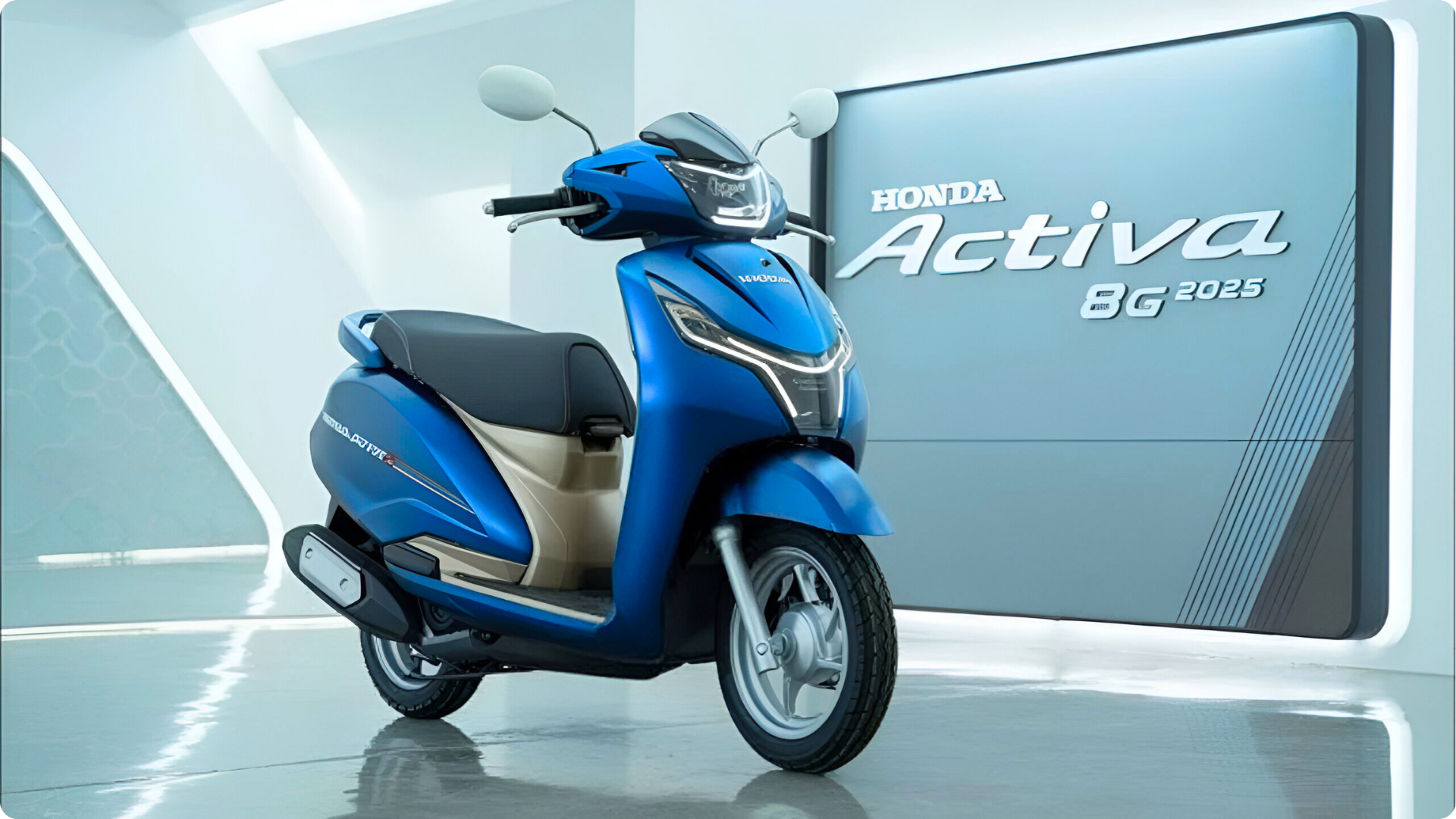Honda Activa 8G