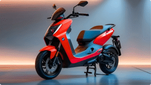 Jupiter Electric Scooter