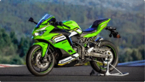 Kawasaki Ninja 300 2025