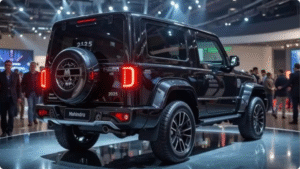 Mahindra Bolero 2025