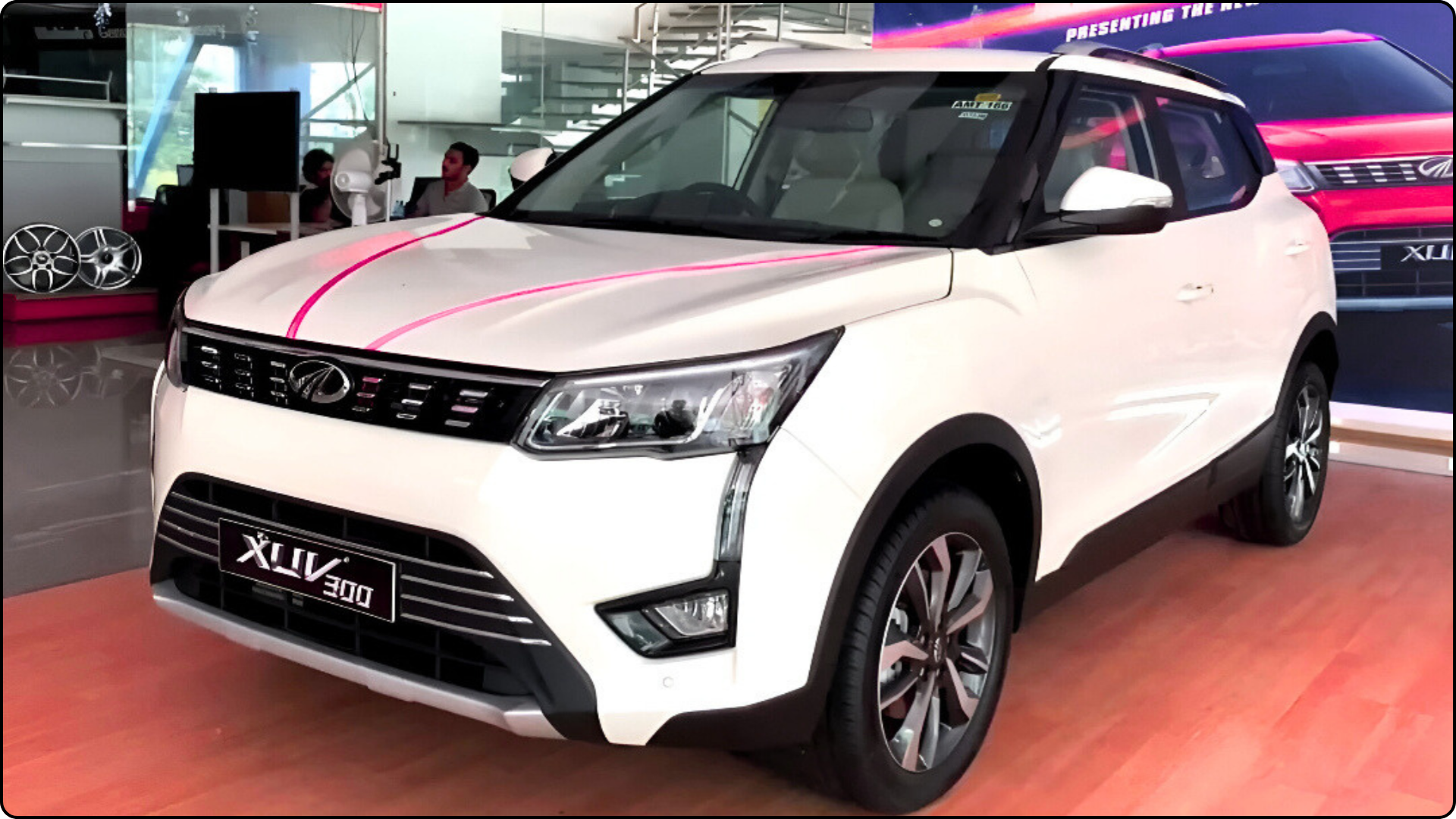 Mahindra XUV300