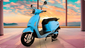 OLA Zelio Electric Scooter