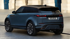 Range Rover Evoque 2025