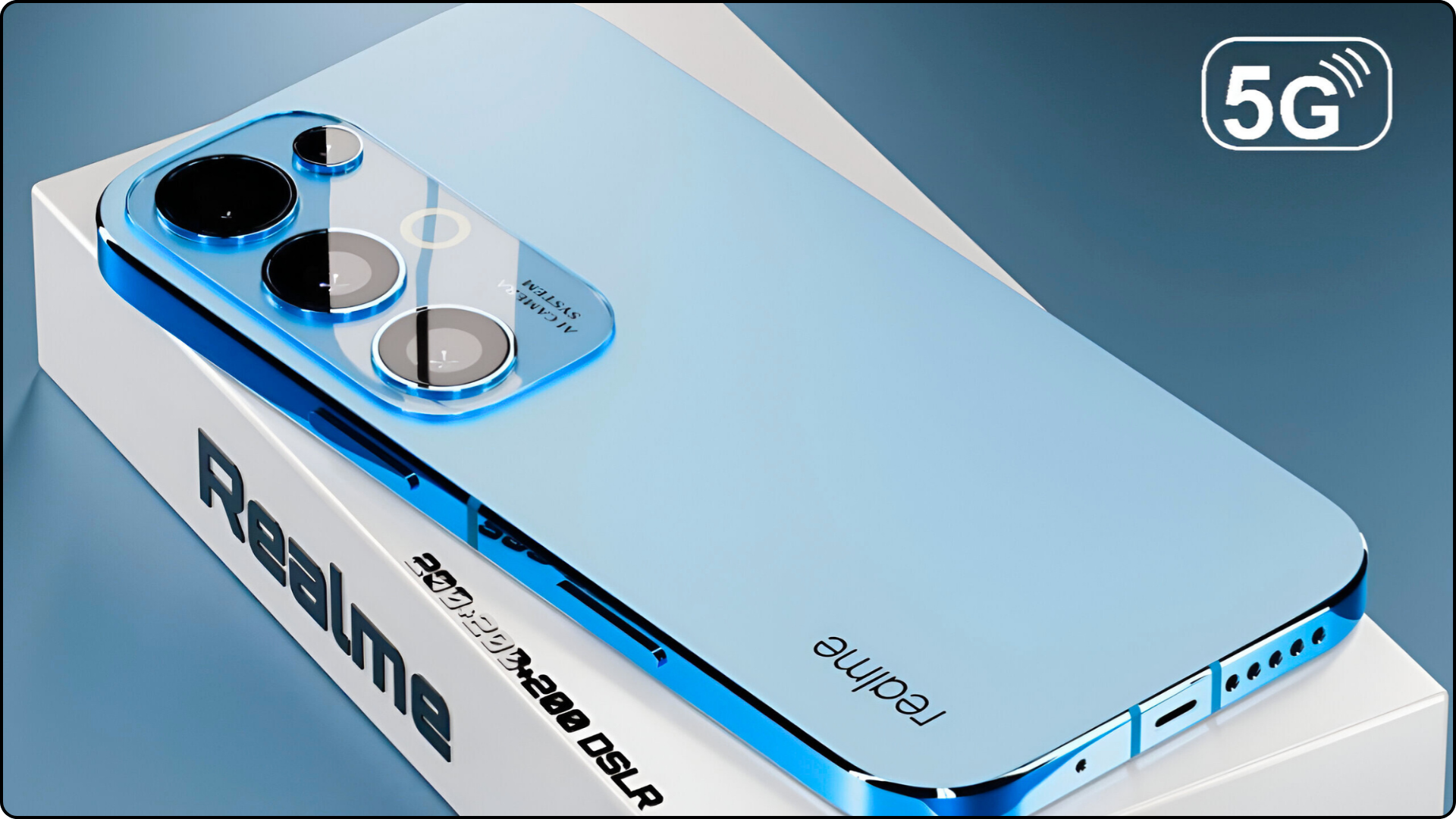 Realme C20 5G