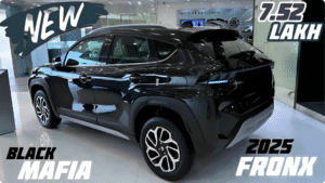 Maruti Fronx 2025