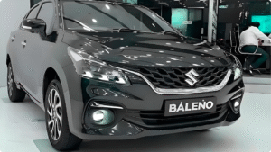 Maruti Baleno 2025