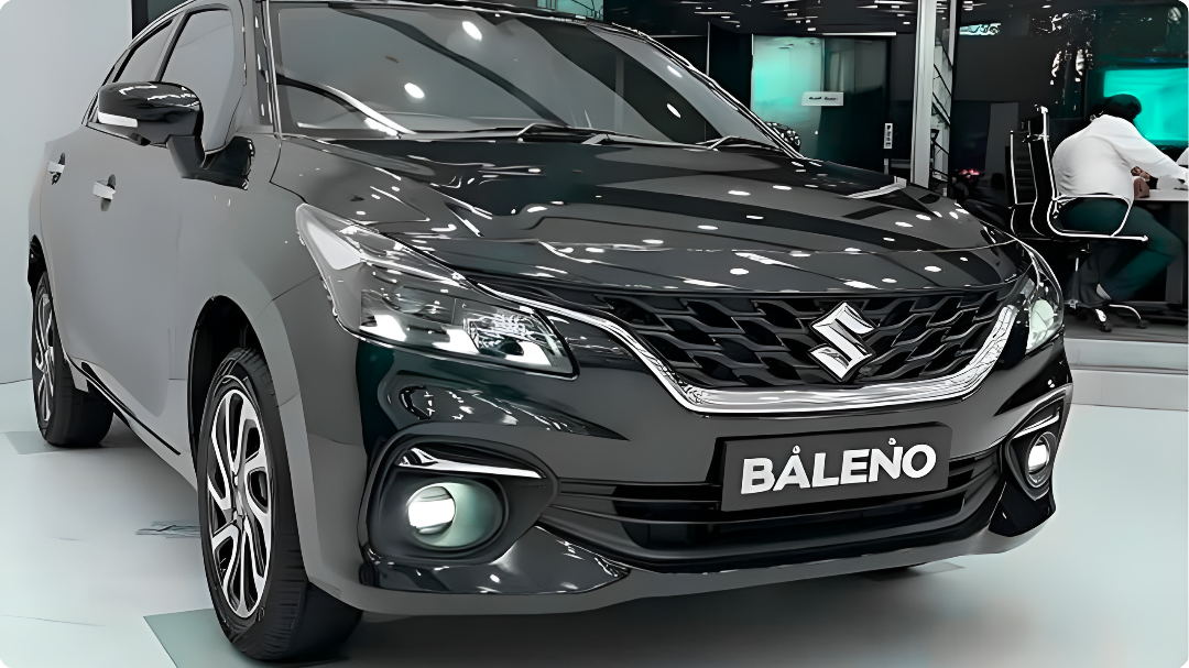 Maruti Baleno 2025
