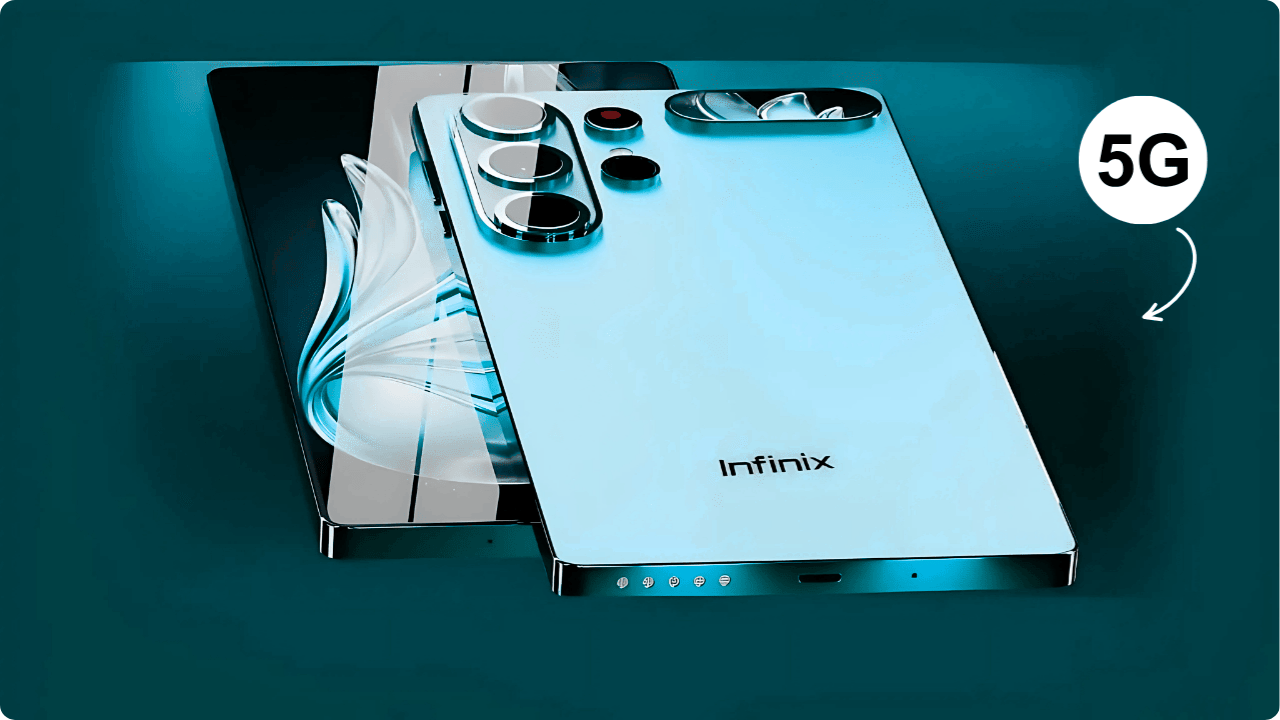 Infinix New Powerful Smartphone