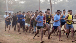 SSC GD Physical Test 2025