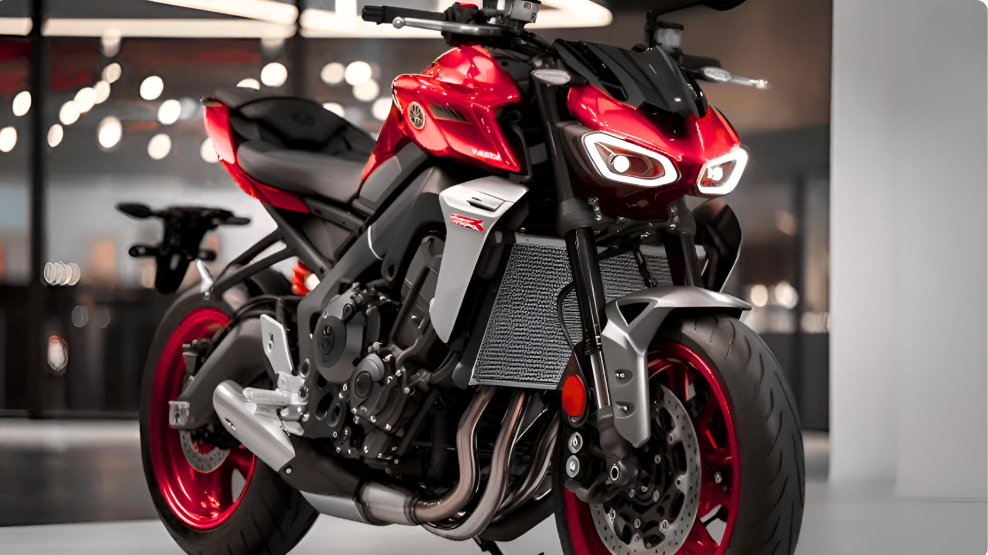 Yamaha MT 15